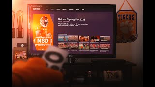 Clemson Football National Signing Day Show || Feb. 1, 2023