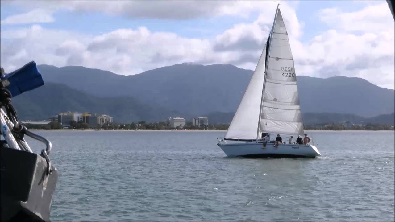 WAGS Cairns Yacht Club YouTube