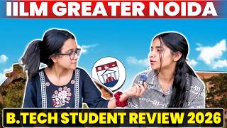 IILM University Greater Noida Student Review 😱 | Placement | Direct Admission Process | Coupon Code