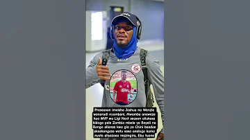 Safari Ya Joshua Mutale Kuwabwaga Boyeli Pacome Ahou Kuwa MVP Mpya Ameandika Gharib Mzinga 