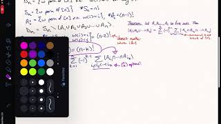 Math 432: Permutations - Derangements (3 of 3)