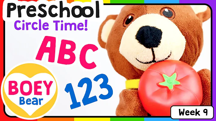 Preschool Learning Videos for 4 & 5 year olds | Ed...