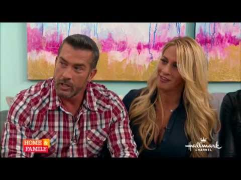 Skip & Alison Bedell on Hallmark Home & Family Show Oct 20 2014 ...