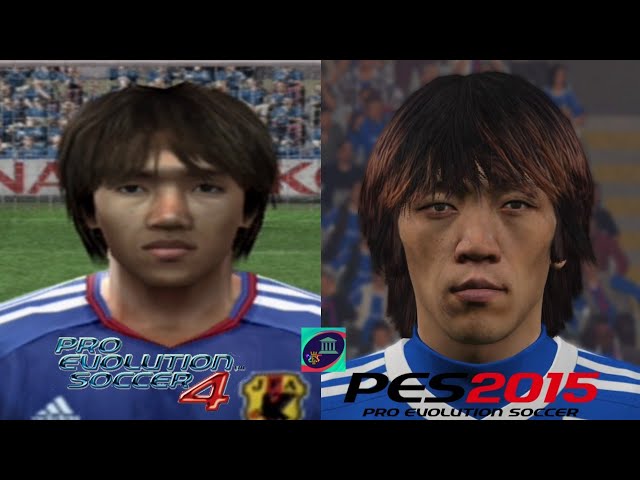 Pes Miti del Calcio - View topic - Shunsuke NAKAMURA 2002-2008