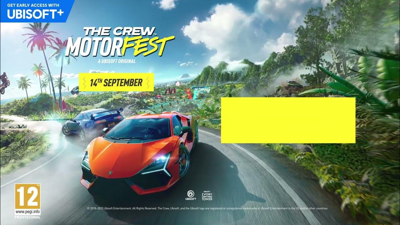 Ripley - THE CREW MOTORFEST-PS5