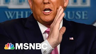 Facebook Oversight Board To Rule On Trump Suspension | MSNBC