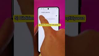 Silinen Mesajları Veya Bildirmleri Görebilirsiniz