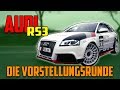 5Zylinder TURBO #2480 - Wir fahren unseren RS3!