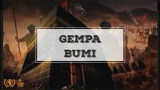 GEMPA BUMI - Habib Bahar Bin Smith