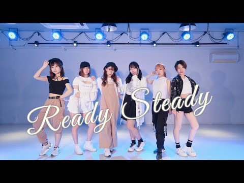 【かまナツwonghoiにゃ艾くゆ】Ready Steady 踊ってみた