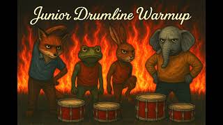 Drumline Warmup   Hard Difficulty