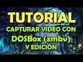 Capturar Video Dosbox (Codec ZMBV) y editar con Adobe Premiere