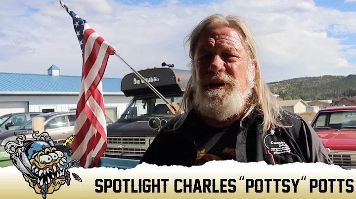 Spotlight - Charles "Pottsy" Potts