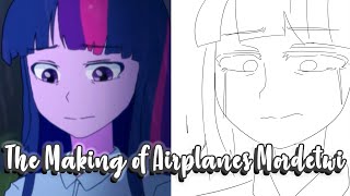 The Making Of Airplanes Mordetwi