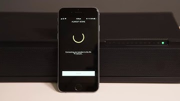 How to Set Up Your Orbitsound Wi-Fi Speaker