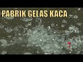 kepoin Pabrik Pembuatan Gelas Kaca Di Surabaya | SI UNYIL (20/07/20) PART 1