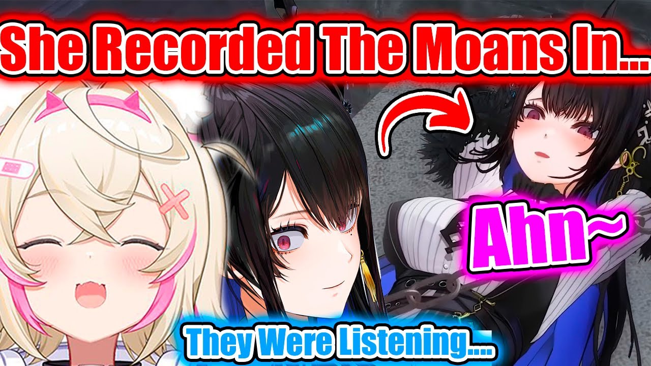 Mococo Exposes How Nerissa Recorded These Moans For The Hologra