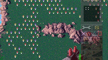 Red Alert 1 PlayStation: Ore to civilians