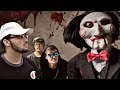 SAW! Jigsaw vs The Selchies