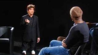 Acting Masterclass with Al Pacino