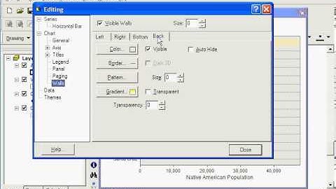 Mastering ARCGIS Presenting GIS Data 58
