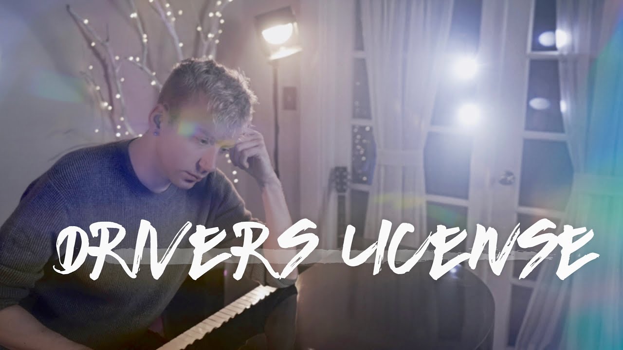 Watch Drivers License - Olivia Rodrigo (Male Cover by Brandon Parsons) on YouTube Watch Drivers License - Olivia Rodrigo (Male Cover by Brandon Parsons) on YouTube