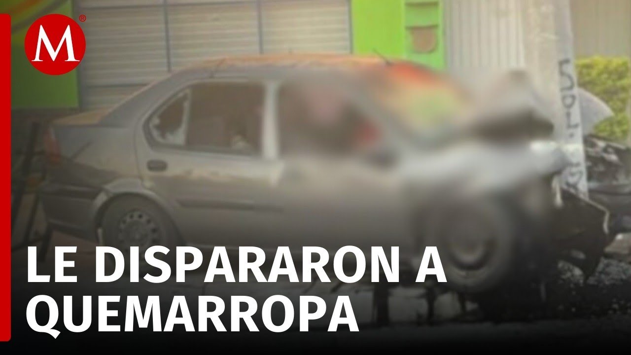 Asesinan a policía de Villa de Álvarez, Colima; es el segundo de la semana