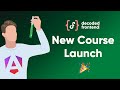 Conscious Angular Testing - The new Course Launch & Giveaway 🎉