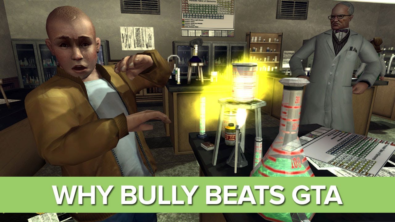 5 Bully 2 Features We Need - KeenGamer