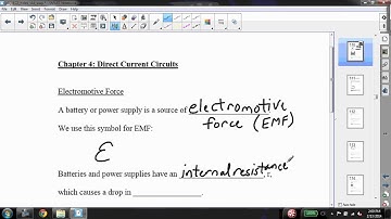 phys102 screencasts ch04 027 emf