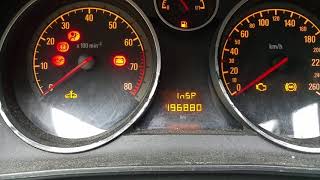Opelvauxhall Astra H Fault Code Reading