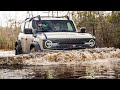 2022 Ford Bronco Everglades | Off-Road Test Drive