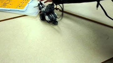 Lego Mind storm touch sensor