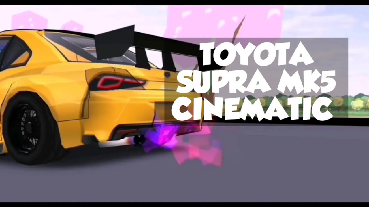 IT'S A SUPRA! TOYOTA SUPRA MK5 FR LEGENDS CINEMATIC YouTube IT'S A SUPRA! TOYOTA SUPRA MK5 FR LEGENDS CINEMATIC YouTube
