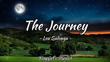 The Journey - Lea Salonga (Karaoke Version)