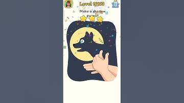 Make a shadow puppet #gaming #3dgaming #gameplay #dop5 #games