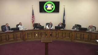 Newberry County Council Work Session and Meeting 03/18/2026 Part 2