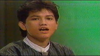  Julius Sitanggang - Maria (1988) Album Minggu Ini 