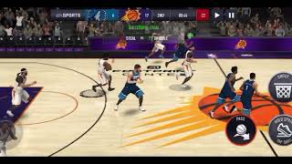 suns Versus wolves full game highlights (NBA live mobile)