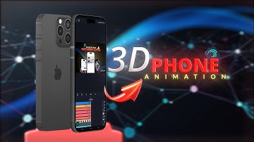 How to make 3D Phone Effect in Alight Motion ( PC level video editing tutorial)