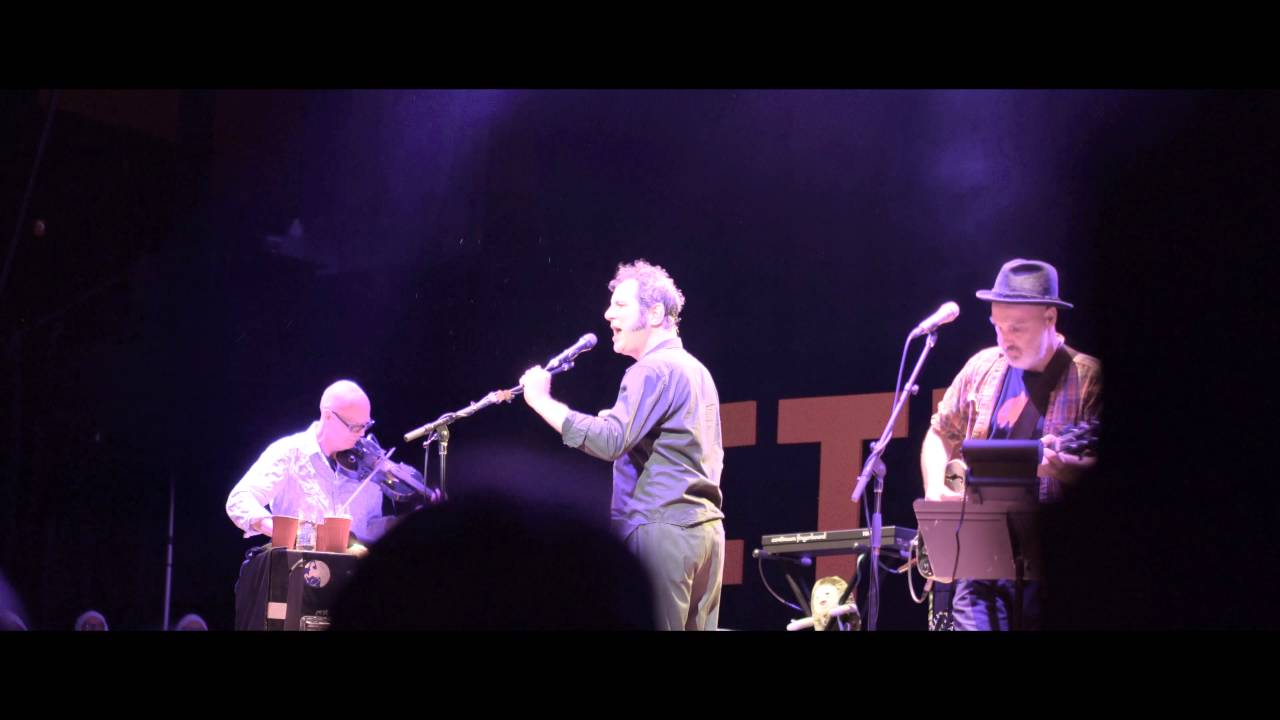 Rheostatics - Self Serve Gas Station - Massey Hall 4/29/16 (4K)