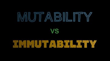 proglangcast ep 13: Mutability vs Immutability