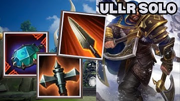 PENTAKILL AGAIN?!! - Ullr Deity Solo Smite 2 Gameplay