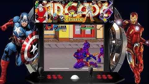 Video Theme ⁑ Arcade Classics