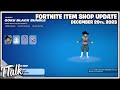 DON&#39;T EVEN BOTHER WATCHING Fortnite Item Shop [December 29th, 2023] (Fortnite Battle Royale)