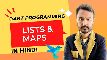 Dart lecture 4 | flutter tutorial in Hindi/Urdu