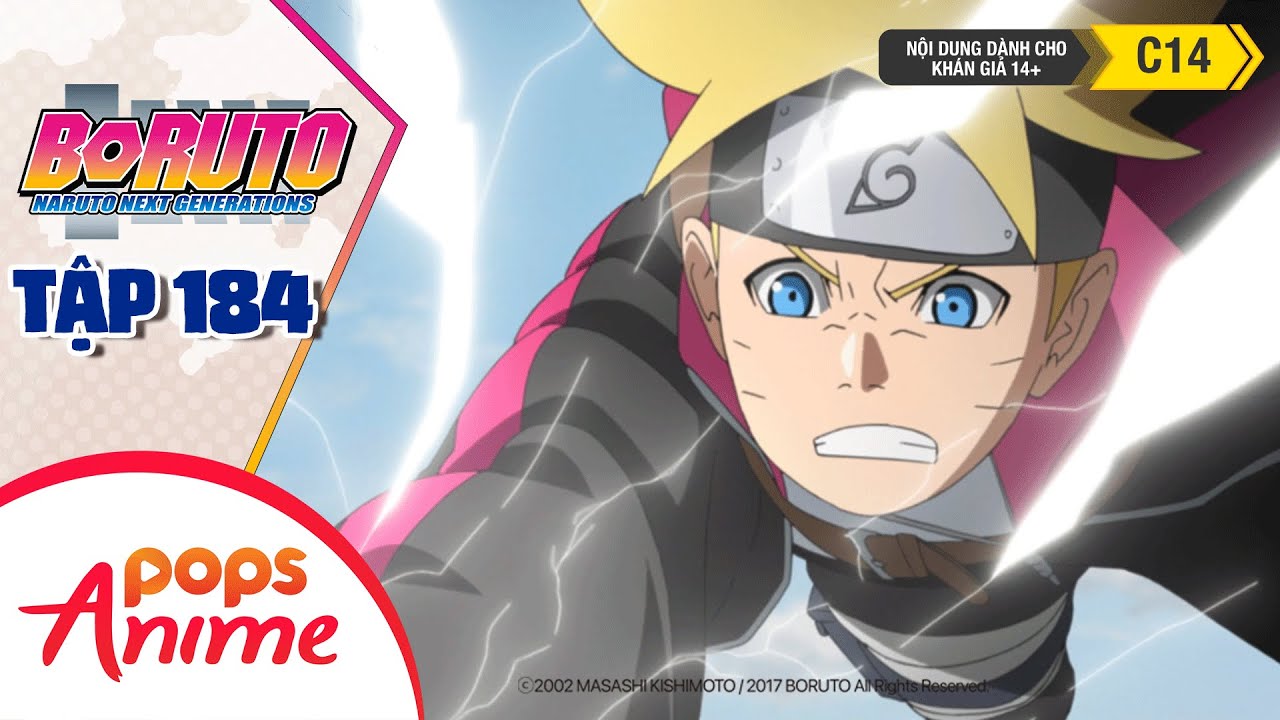 Boruto Naruto Next Generations - Tập 184 - Hình Nhân - Youtube