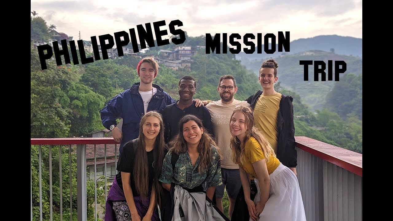 mission trip to philippines