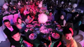 AIG Christmas Party 2014