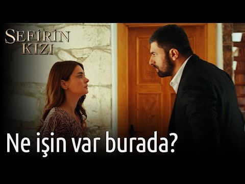 Sefirin Kızı 29. Bölüm - Ne İşin Var Burada?